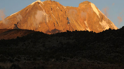 Machame Gate to Machame Camp, photo 1