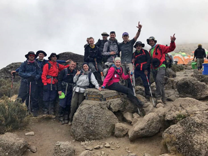 Shira to Lava Tower to Barranco, photo 1