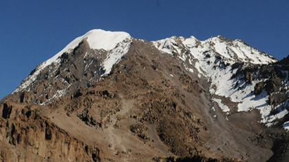 Barranco Camp to Karanga Camp, photo 1